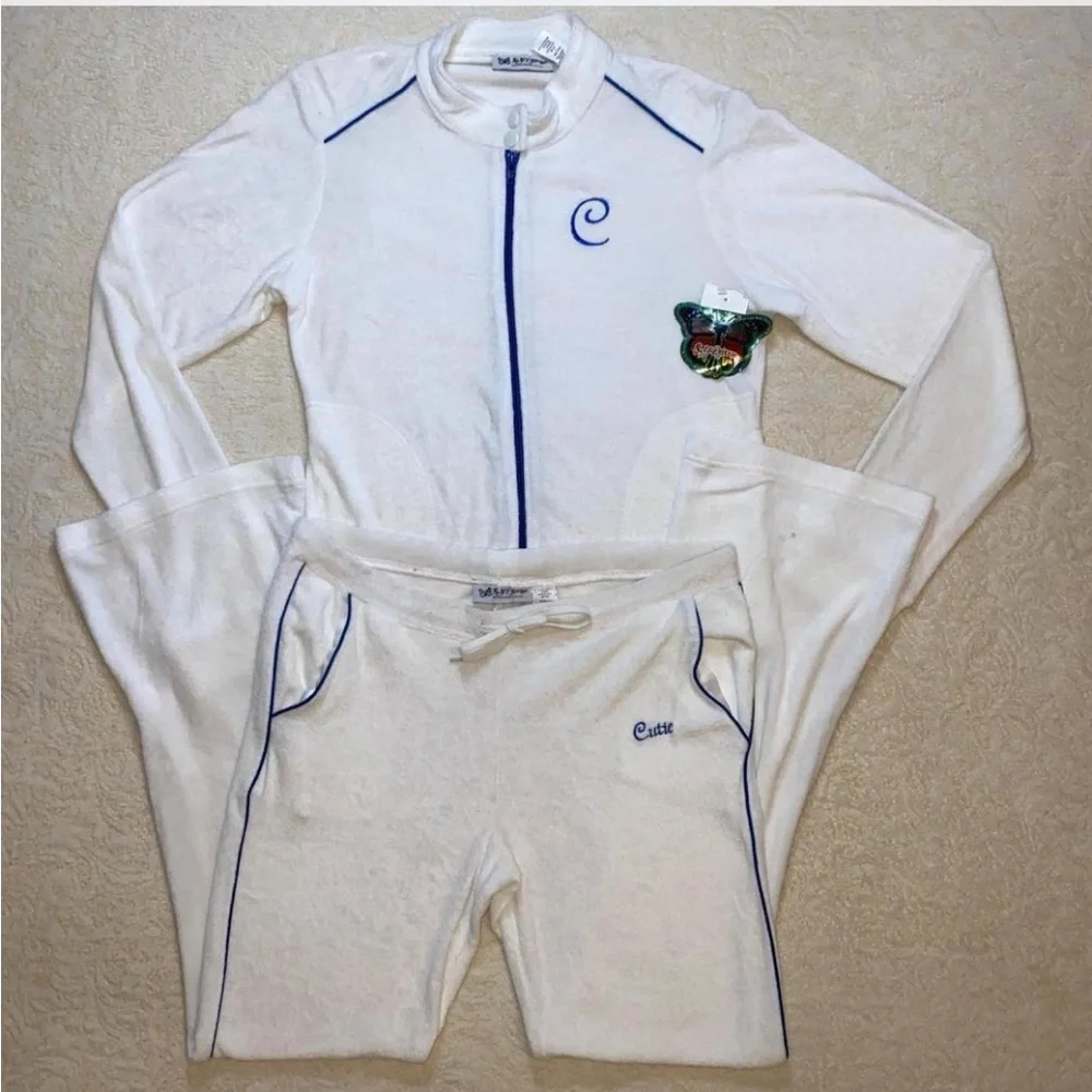 Vintage Y2K Self Esteem Tracksuit (XL) - Picture 1 of 4